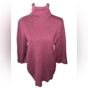 Ann Taylor cashmere sweater XL